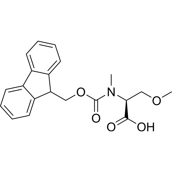 N-Fmoc-N,O-dimethyl-L-serine 1569103-64-5